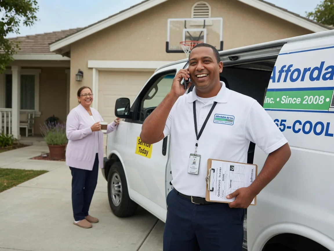 Central Ac Repair Oskaloosa, KS FAQs
